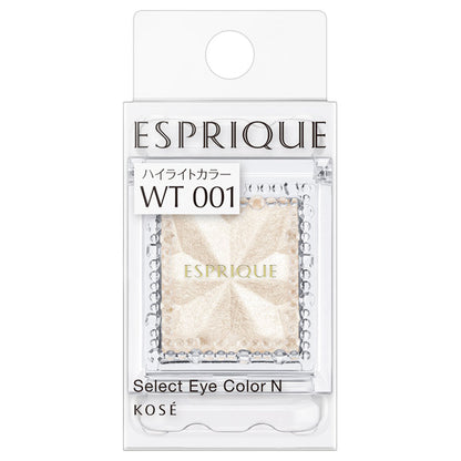 ESPRIQUE Select Eye Color N (WT001 White)