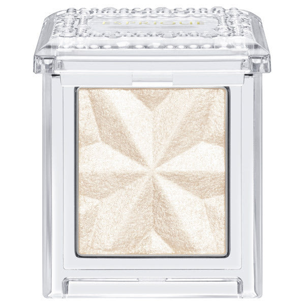 ESPRIQUE Select Eye Color N, [WT001] White, 1.5g, Smooth