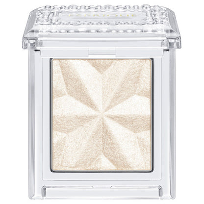 ESPRIQUE Select Eye Color N, [WT001] White, 1.5g, Smooth