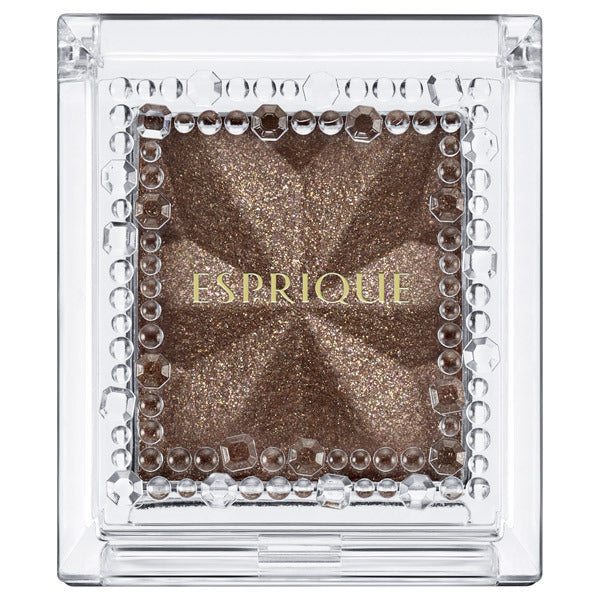 ESPRIQUE Select Eye Color N, [BR306] Brown, 1.5g, Smooth