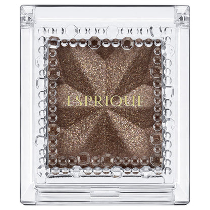 ESPRIQUE Select Eye Color N, [BR306] Brown, 1.5g, Smooth