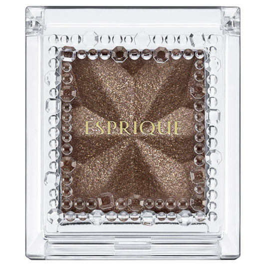 ESPRIQUE Select Eye Color N, [BR306] Brown, 1.5g, Smooth