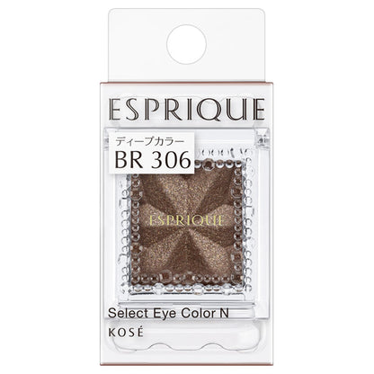 ESPRIQUE Select Eye Color N (BR306 Brown)