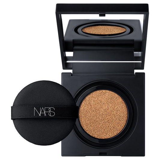 NARS Natural Radiant Longwear Cushion Foundation, SPF50 PA+++, Refill, 8409 (Peach-based medium skin tone), 12g