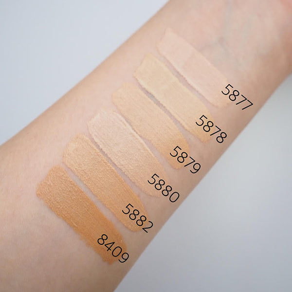 NARS Natural Radiant Longwear Cushion Foundation, SPF50 PA+++, Refill, 8409 (Peach-based medium skin tone), 12g