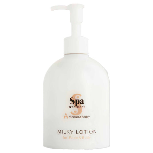 Spa treatment Mama & Baby Milky Lotion, 300ml