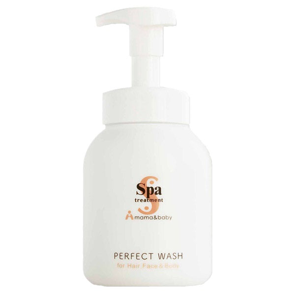 Spa treatment Mama & Baby Perfect Wash, 500ml
