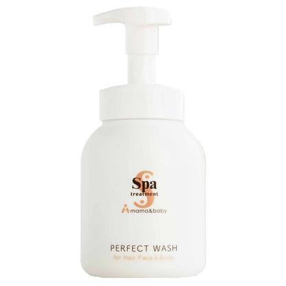 Spa treatment Mama & Baby Perfect Wash, 500ml