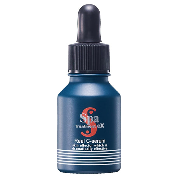 Spa treatment eX Real C-Serum, 18ml
