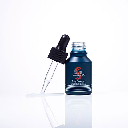 Spa treatment eX Real C-Serum, 18ml