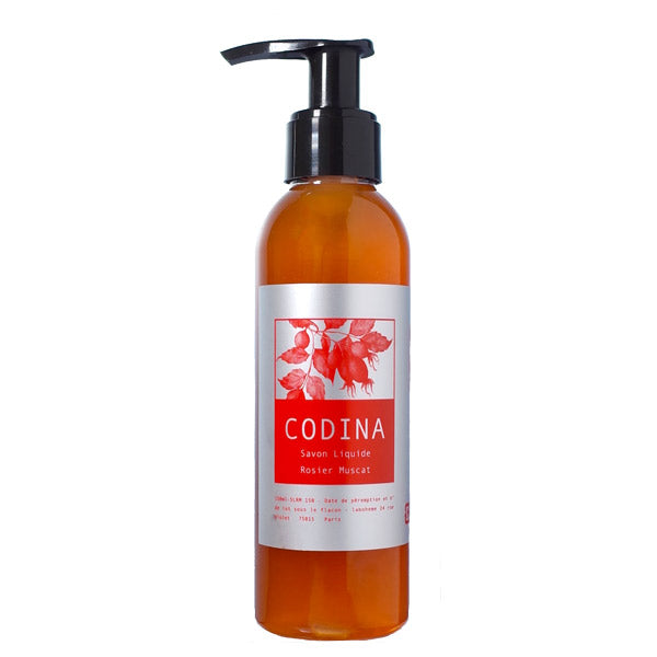 CODINA Facial Savon Rosehip, 150ml