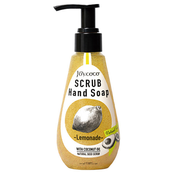 Scrub Hand Soap Lemonade, 200ml (Lemonade)
