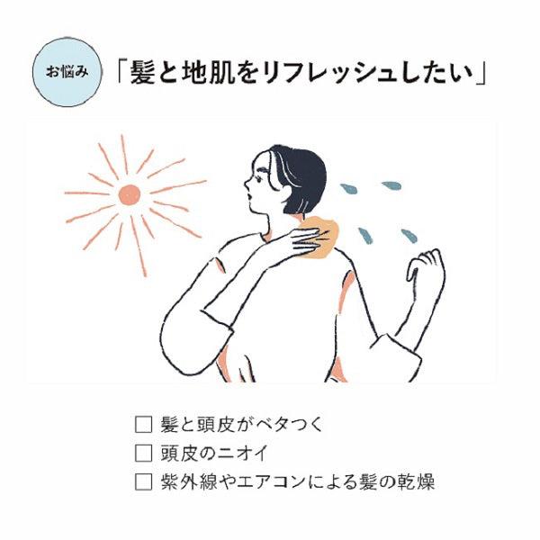 LOCCITANE Five Herbs Pure Freshness Shining Vinegar, 100ml