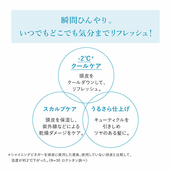 LOCCITANE Five Herbs Pure Freshness Shining Vinegar, 100ml