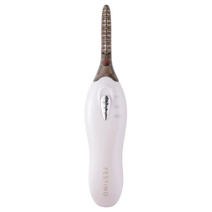 Hot Eyelash Curler, White, 15g