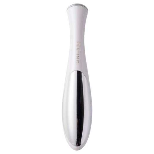 FESTINO Facial Hot Treatment (White)