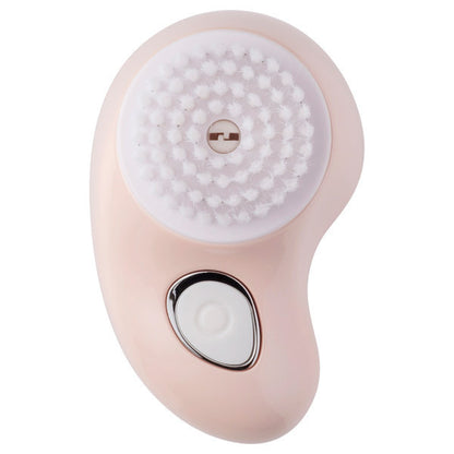 Facial Cleansing Brush, Pink, 110g