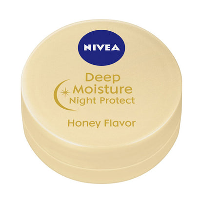 Deep Moisture Night Protect Honey Scent, 7g