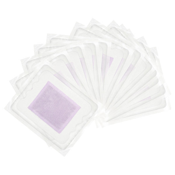 PERORIN Sap Foot Sheet (Lavender), 12 Sheets