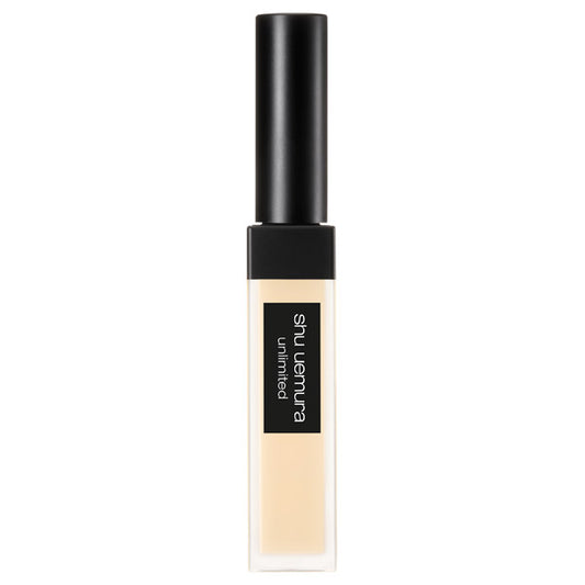 shu uemura Unlimited Concealer, 7 Light, 7ml