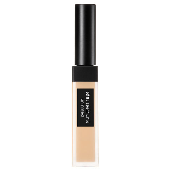 shu uemura Unlimited Concealer, 6 Medium, 7ml