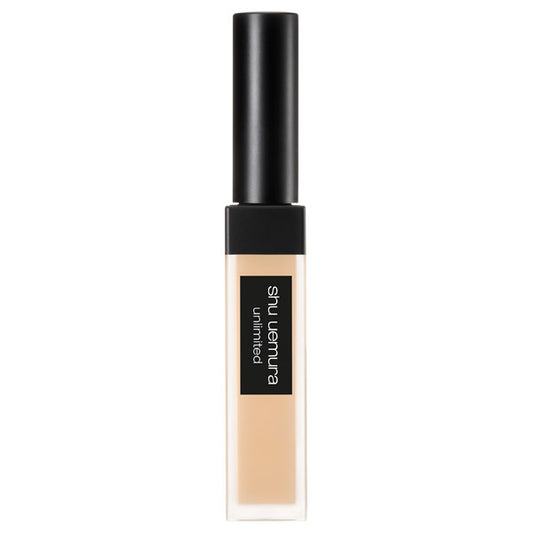 shu uemura Unlimited Concealer, 6 Medium, 7ml