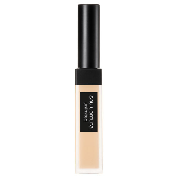 shu uemura Unlimited Concealer, 6 Light, 7ml