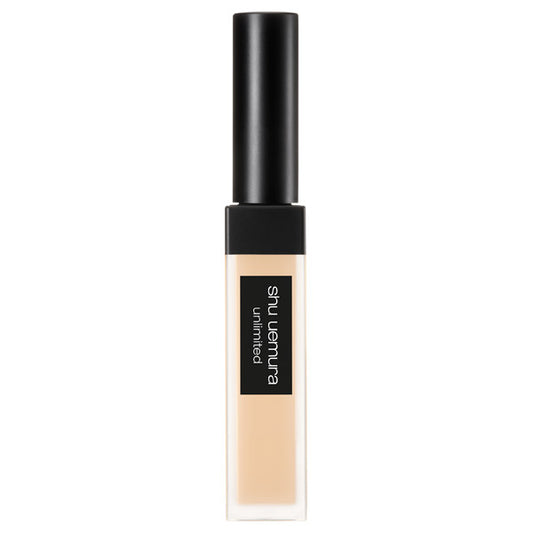 shu uemura Unlimited Concealer, 6 Light, 7ml