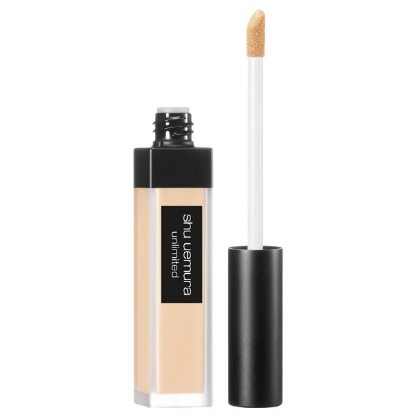 shu uemura Unlimited Concealer, 6 Light, 7ml
