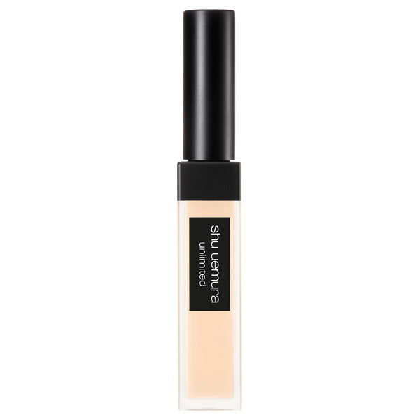 shu uemura Unlimited Concealer, 5 Fair, 7ml