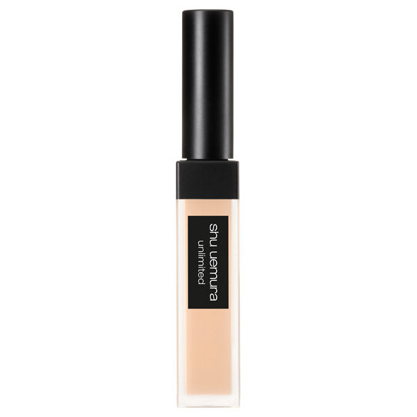 shu uemura Unlimited Concealer, 4 Medium, 7ml