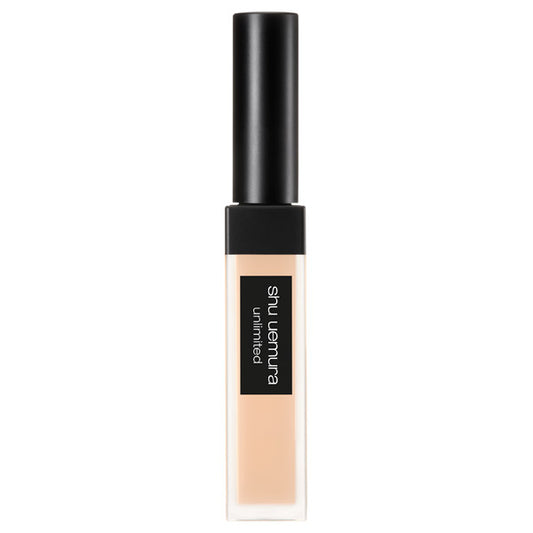 shu uemura Unlimited Concealer, 4 Medium, 7ml