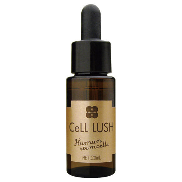 Human stem cell blend serum, main body