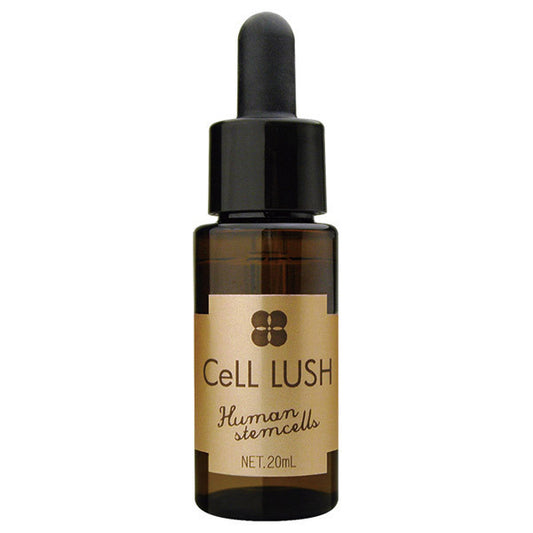 Human stem cell blend serum, main body