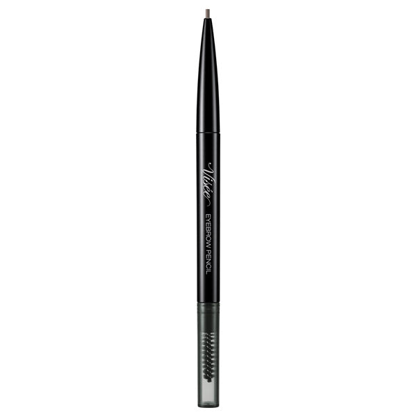 VISEE Riche Eyebrow Pencil S, [GY001] Gray, 0.06g, Fragrance-free