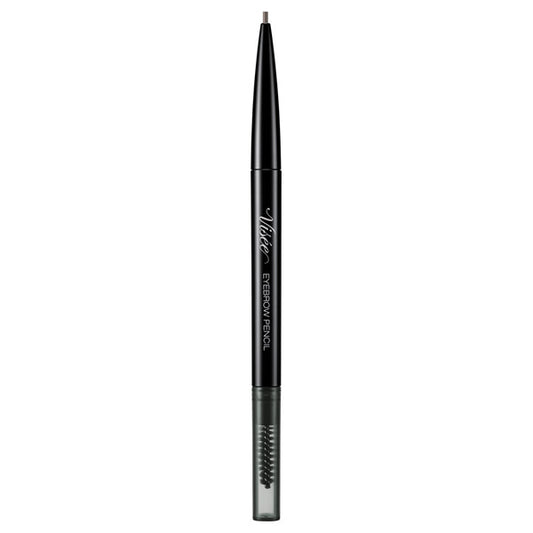 VISEE Riche Eyebrow Pencil S, [GY001] Gray, 0.06g, Fragrance-free