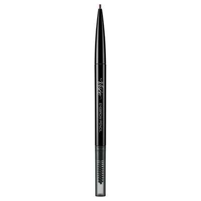 Riche Eyebrow Pencil S, [BR305] Dark Brown, 0.06g, Soft drawing feel, Fragrance-free