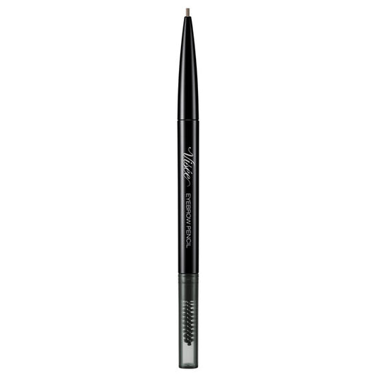 VISEE Riche Eyebrow Pencil S, [BR304] Ash Brown, 0.06g, Fragrance-free
