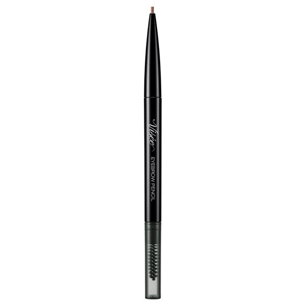 VISEE Riche Eyebrow Pencil S, [BR303] Pinkish Brown, 0.06g, Fragrance-free