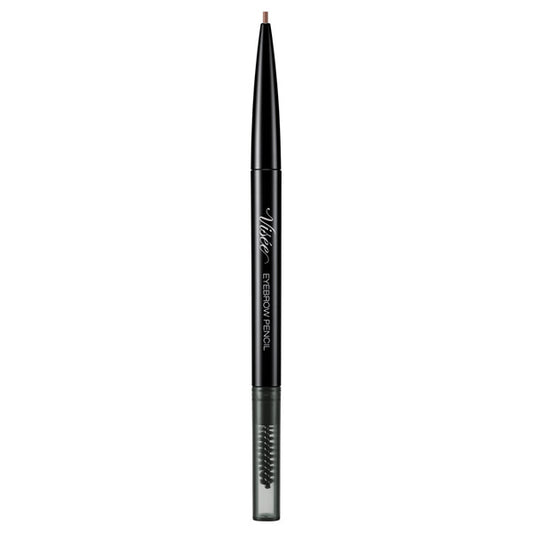 VISEE Riche Eyebrow Pencil S, [BR303] Pinkish Brown, 0.06g, Fragrance-free