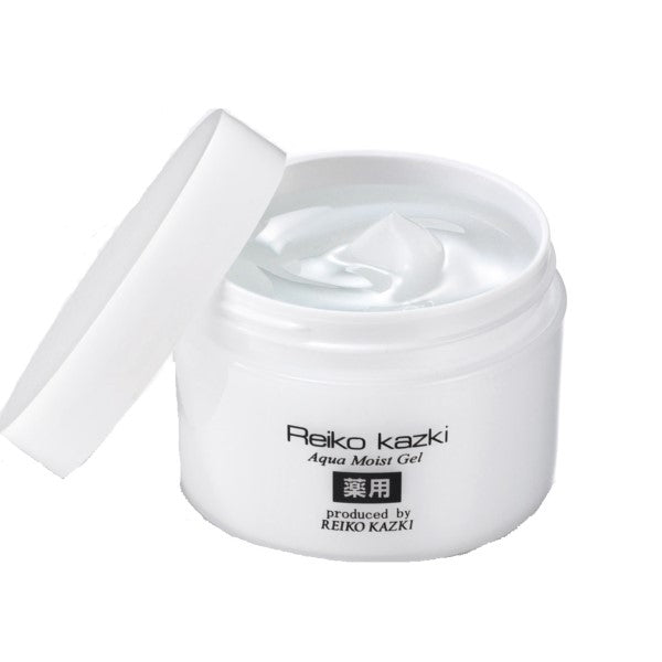 REIKO KAZKI Medicated Aqua Moist Gel, 120g