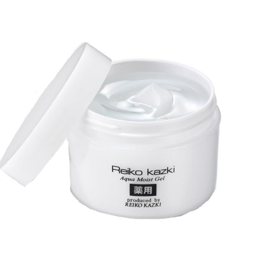 REIKO KAZKI Medicated Aqua Moist Gel, 120g