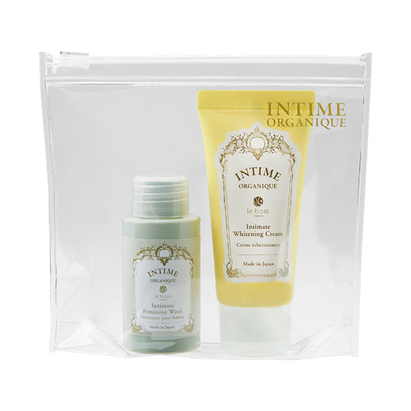 Intime Organics Intime Trial Kit, 1 Set