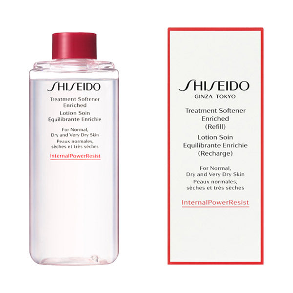 SHISEIDO Treatment Softener Enriched Refill