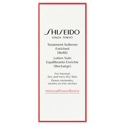 SHISEIDO Treatment Softener Enriched, Refill