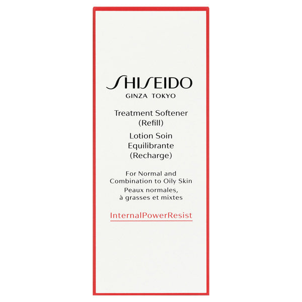 SHISEIDO Treatment Softener, Refill