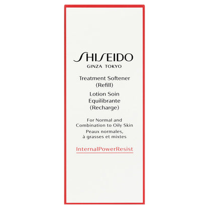 SHISEIDO Treatment Softener, Refill