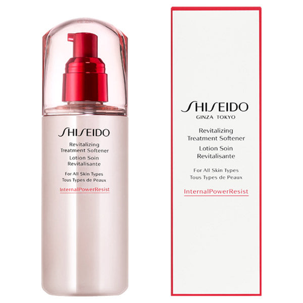 SHISEIDO RV Treatment Softener