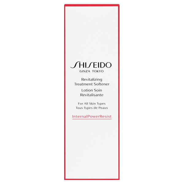 SHISEIDO RV Treatment Softener