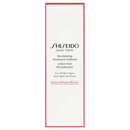 SHISEIDO RV Treatment Softener